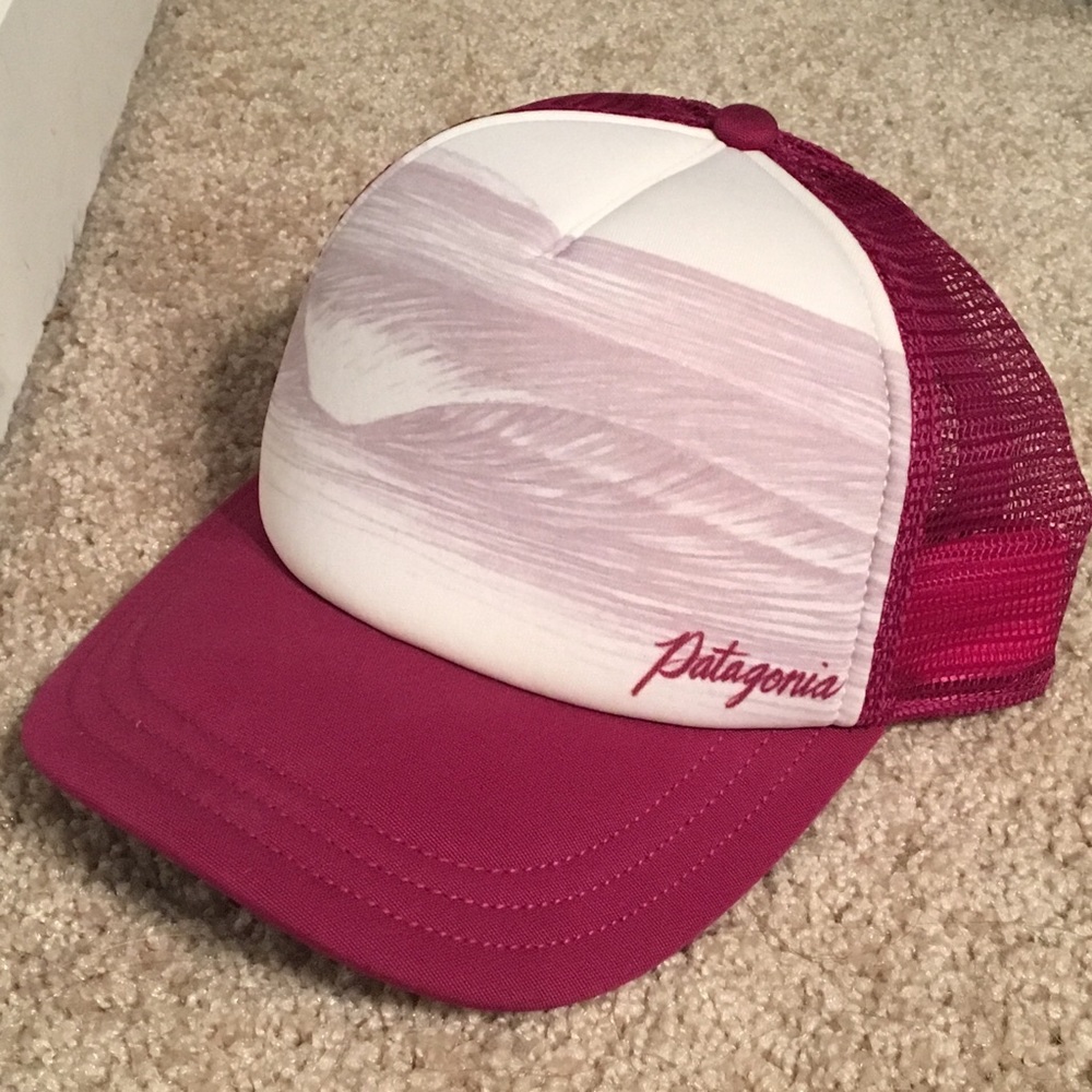 Patagonia Hat - Pink